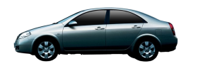 NISSAN PRIMERA Hatchback (P12)