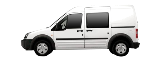 Гальмівні диски та колодки Zimmermann на FORD TOURNEO CONNECT (2002–2013)