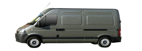 NISSAN INTERSTAR АВТОБУС (X70)