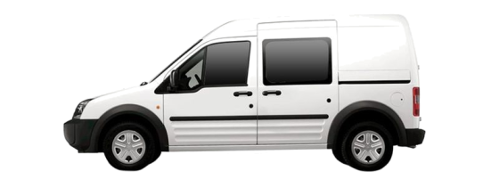 Гальмівні диски та колодки Zimmermann на FORD TRANSIT CONNECT P65_, P70_, P80_ (2002–2013)