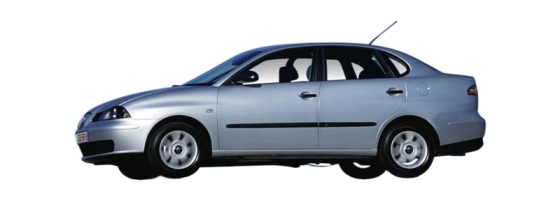 Гальмівні диски та колодки Zimmermann на SEAT CORDOBA 6L2 (2002–2009)