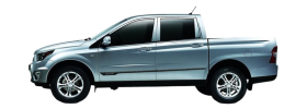 SSANGYONG ACTYON SPORTS I (QJ)