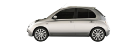 NISSAN MICRA III (K12)