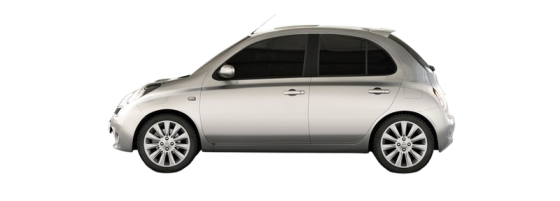 Гальмівні диски та колодки Zimmermann на NISSAN MICRA III K12 (2002–2010)