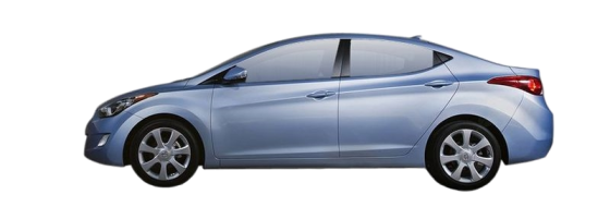 Гальмівні диски та колодки Zimmermann на HYUNDAI ELANTRA СЕДАН MD, UD (з 2010)