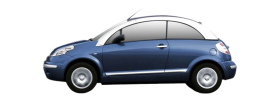 CITROËN C3 Pluriel (HB_)