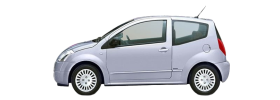 CITROËN C2 (JM_)
