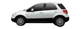 FIAT SEDICI (FY_)