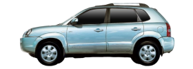 HYUNDAI TUCSON (JM)