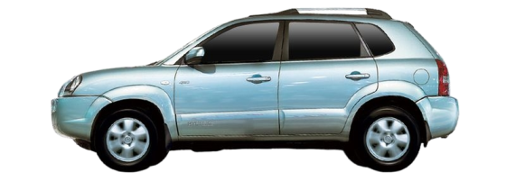 Гальмівні диски та колодки Zimmermann на HYUNDAI TUCSON JM (з 2004)