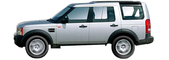 Гальмівні диски та колодки Zimmermann на LAND ROVER DISCOVERY III L319 (2004–2009)