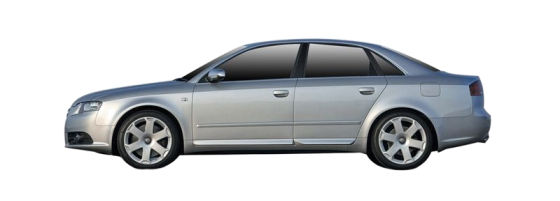 Гальмівні диски та колодки Zimmermann на AUDI A4 8EC, B7 (2004–2008)