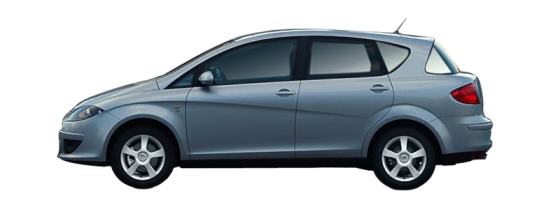 Гальмівні диски та колодки Zimmermann на SEAT TOLEDO III 5P2 (2004–2009)