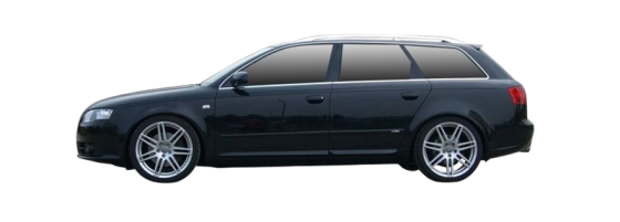Гальмівні диски та колодки Zimmermann на AUDI A4 Avant 8ED, B7 (2004–2008)