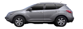 NISSAN MURANO I (Z50)