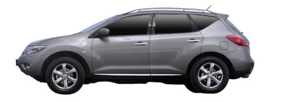 Тормозные диски и колодки Zimmermann на NISSAN MURANO I Z50 (2002–2009)