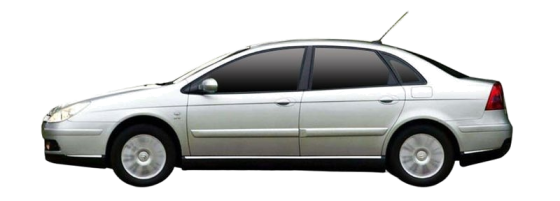 Тормозные диски и колодки Zimmermann на CITROËN C5 II RC_ (с 2004)