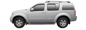 NISSAN PATHFINDER III (R51)
