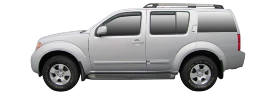 Гальмівні диски та колодки Zimmermann на NISSAN PATHFINDER III R51 (з 2005)