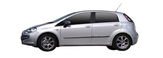 Гальмівні диски та колодки Zimmermann на FIAT PUNTO EVO 199_ (2008–2012)