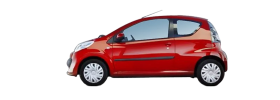 CITROËN C1 (PM_, PN_)