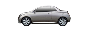 NISSAN MICRA C+C III (K12)
