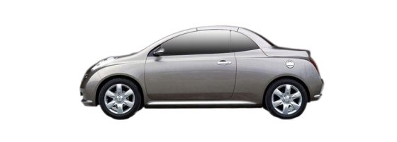 Гальмівні диски та колодки Zimmermann на NISSAN MICRA C+C III K12 (з 2005)