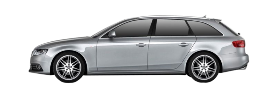 Гальмівні диски та колодки Zimmermann на AUDI A4 Avant 8K5, B8 (2007–2015)