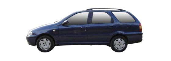Гальмівні диски та колодки Zimmermann на FIAT PALIO 178_ (1996–2002)