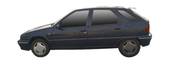 Тормозные диски и колодки Zimmermann на CITROËN ZX N2 (1991–1999)