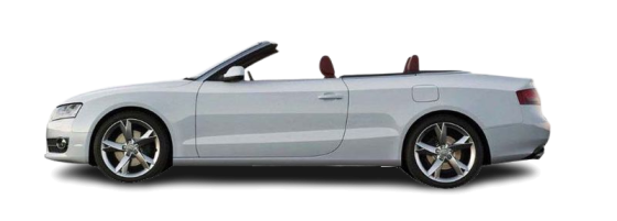 Гальмівні диски та колодки Zimmermann на AUDI A5 Cabriolet 8F7 (2009–2017)