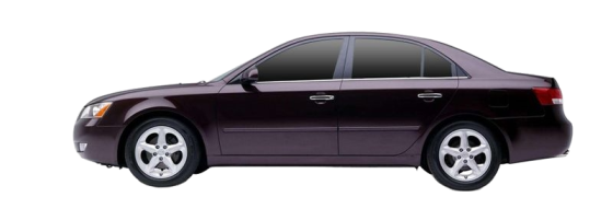 Гальмівні диски та колодки Zimmermann на HYUNDAI SONATA V NF (2004–2012)