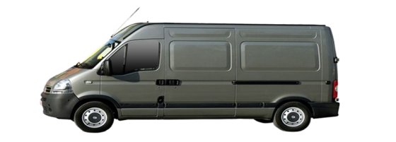 Гальмівні диски та колодки Zimmermann на NISSAN INTERSTAR З БОРТОВОЮ ПЛАТФОРМОЮ/ХОДОВА ЧАСТИНА (з 2003)