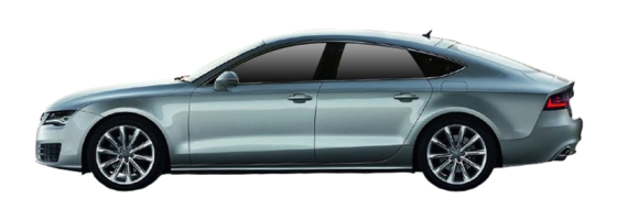 Гальмівні диски та колодки Zimmermann на AUDI A7 Sportback 4GA, 4GF (2010–2018)
