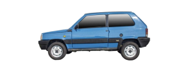FIAT PANDA Van (141_)