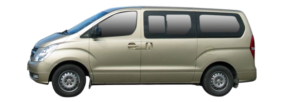 Гальмівні диски та колодки Zimmermann на HYUNDAI H-1 Cargo TQ (з 2007)