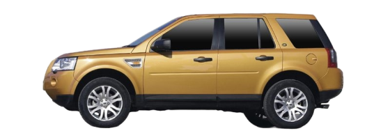 Гальмівні диски та колодки Zimmermann на LAND ROVER FREELANDER 2 L359 (2006–2015)