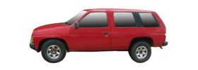NISSAN PATHFINDER I (WD21)