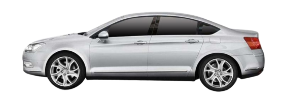 Тормозные диски и колодки Zimmermann на CITROËN C5 III RD_ (с 2008)