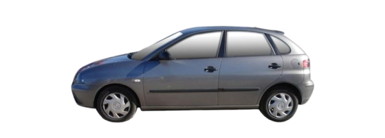 Гальмівні диски та колодки Zimmermann на SEAT IBIZA II 6K1 (1993–2002)