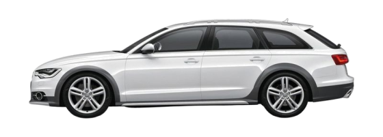 Гальмівні диски та колодки Zimmermann на AUDI A6 Allroad 4GH, 4GJ, C7 (2012–2018)