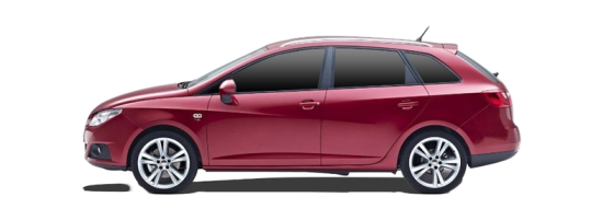 Гальмівні диски та колодки Zimmermann на SEAT IBIZA IV ST 6J8, 6P8 (2010–2016)