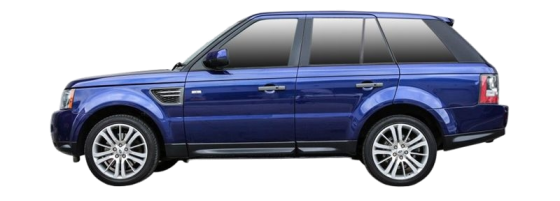 Гальмівні диски та колодки Zimmermann на LAND ROVER RANGE ROVER SPORT L320 (2005–2013)
