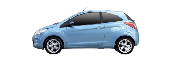 Гальмівні диски та колодки Zimmermann на FORD KA RU8 (з 2008)