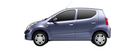 NISSAN PIXO (UA0)