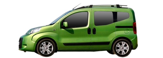 Гальмівні диски та колодки Zimmermann на FIAT QUBO 225_ (з 2008)