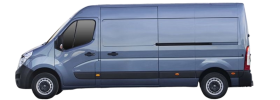 OPEL MOVANO B Kasten (X62)