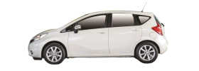 NISSAN NOTE (E12)