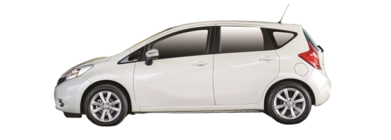 Гальмівні диски та колодки Zimmermann на NISSAN NOTE E12 (з 2012)