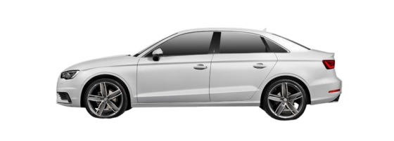 Гальмівні диски та колодки Zimmermann на AUDI A3 Limousine 8VS, 8VM (з 2013)